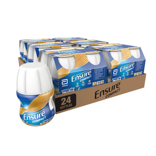 Ensure Compact Bottle 125mL - All Flavours