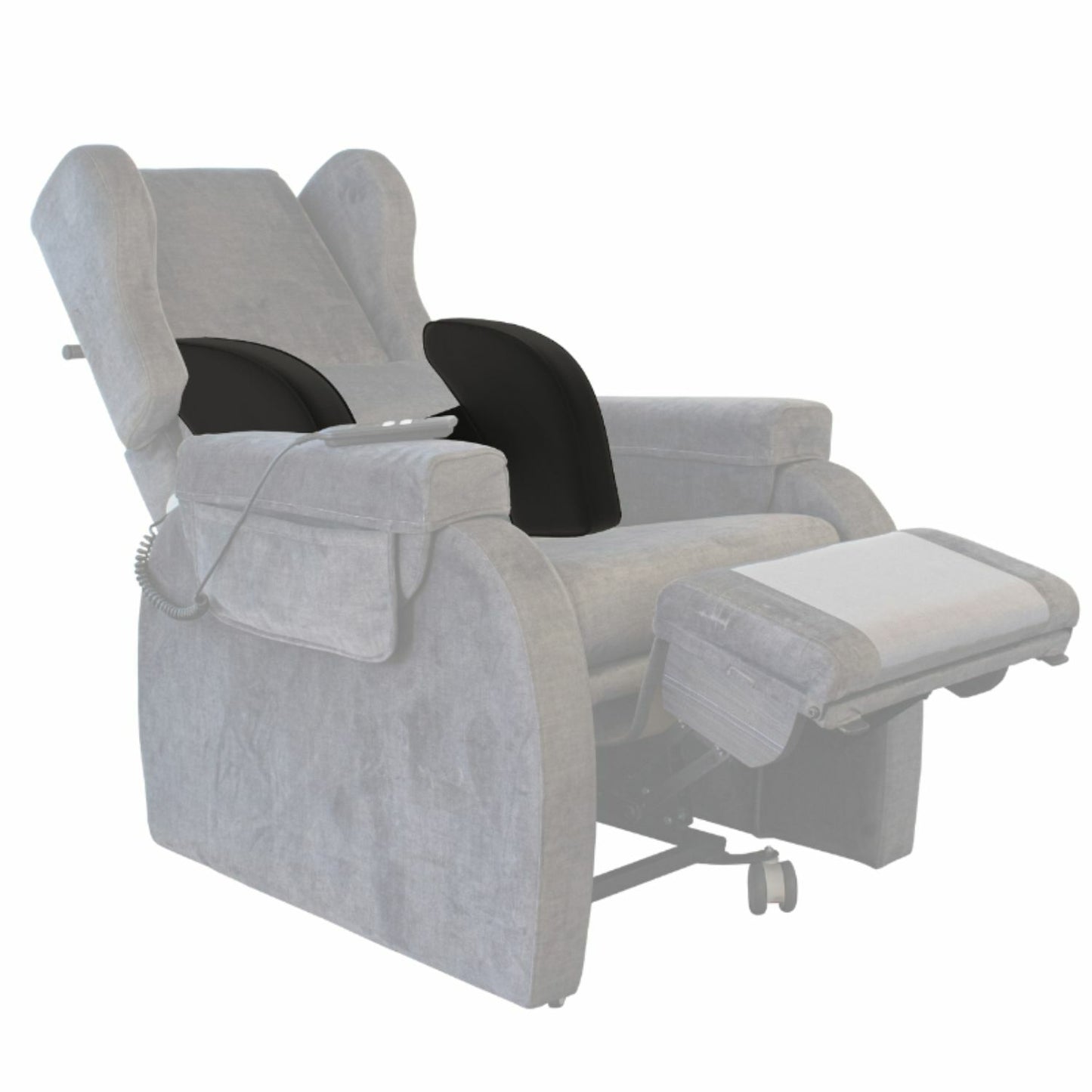 Icare VFit Lateral Torso Supports (Pair)