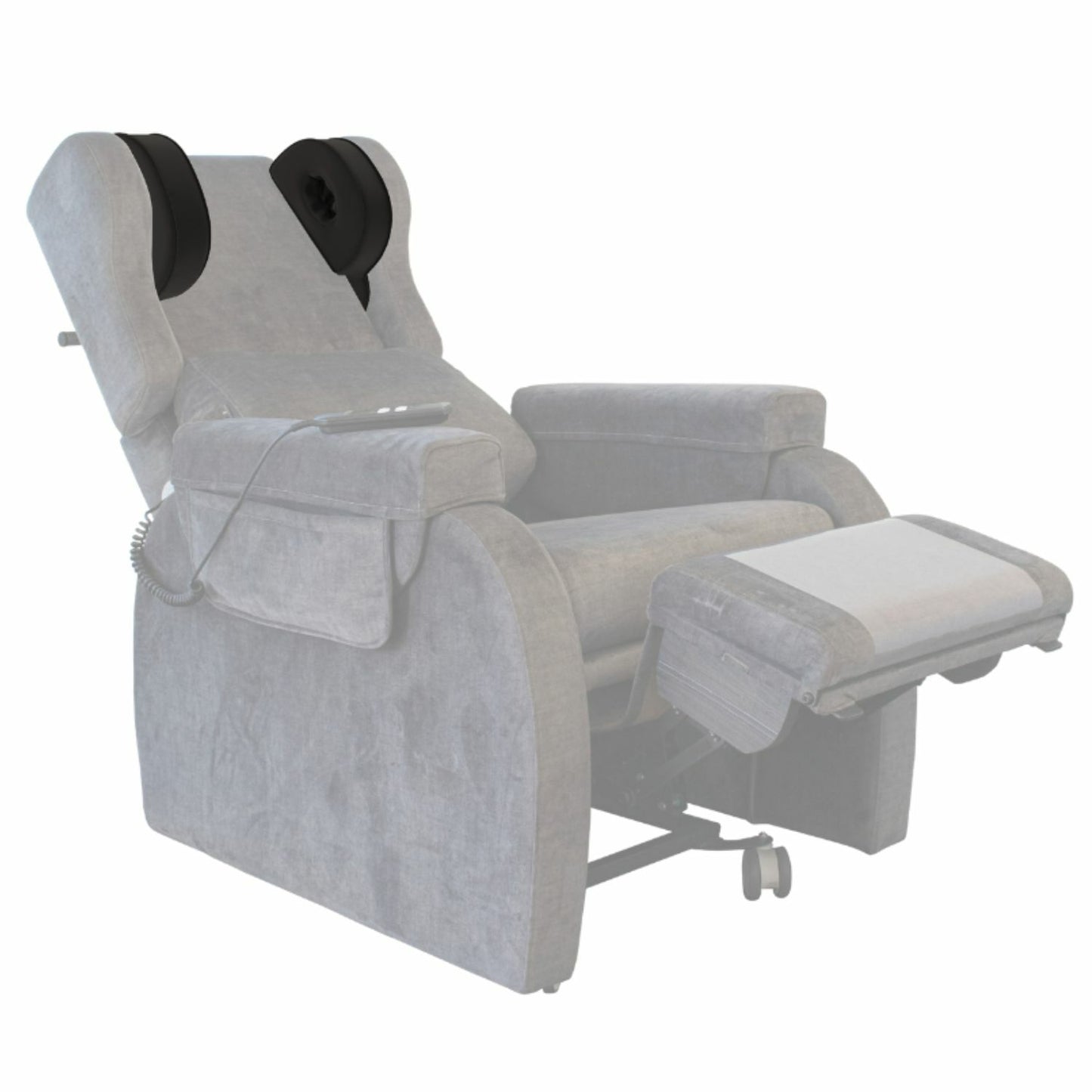 Icare VFit Lateral Head Supports (Pair)