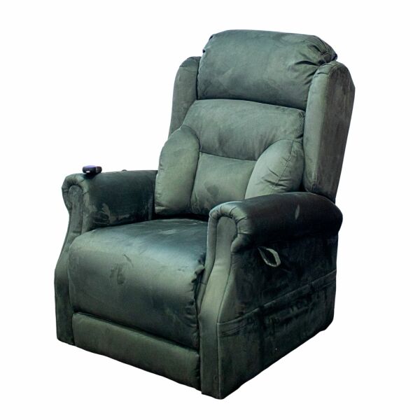 Icare VMotion Chair- Suede