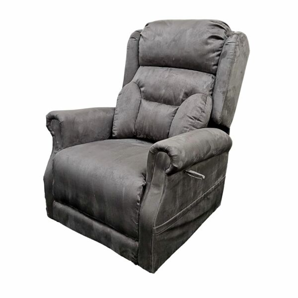 Icare VMotion Chair- Suede