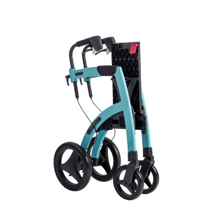 Rollz Motion 2-in-1 Seat Walker/Wheelchair