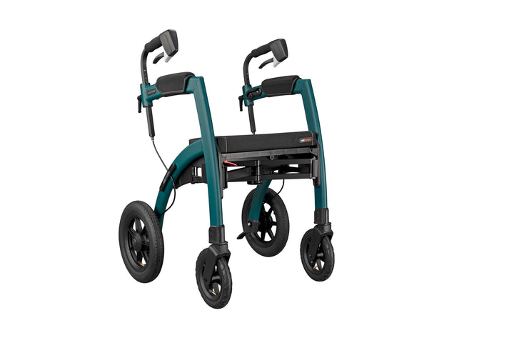 Rollz Motion Performance 2-in-1 Seat Walker/Wheelchair