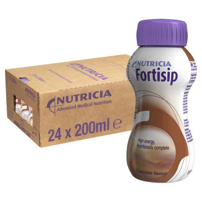 Nutricia Fortisip Bottle 1.5 kcal/mL, 200mL - All Flavours