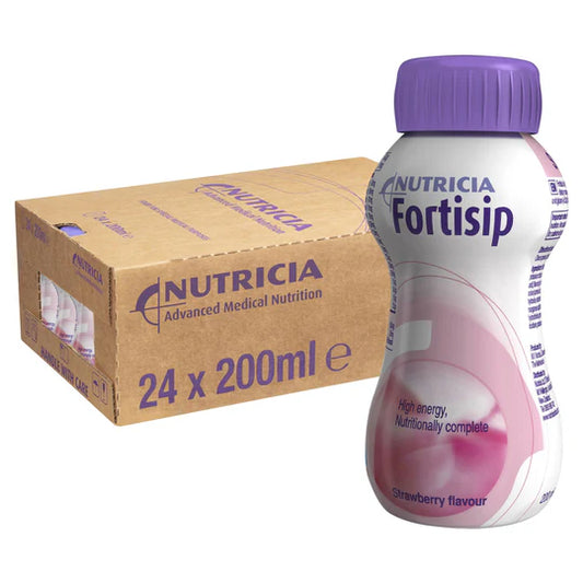 Nutricia Fortisip Bottle 1.5 kcal/mL, 200mL - All Flavours