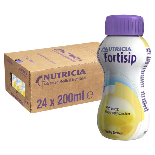 Nutricia Fortisip Bottle 1.5 kcal/mL, 200mL - All Flavours