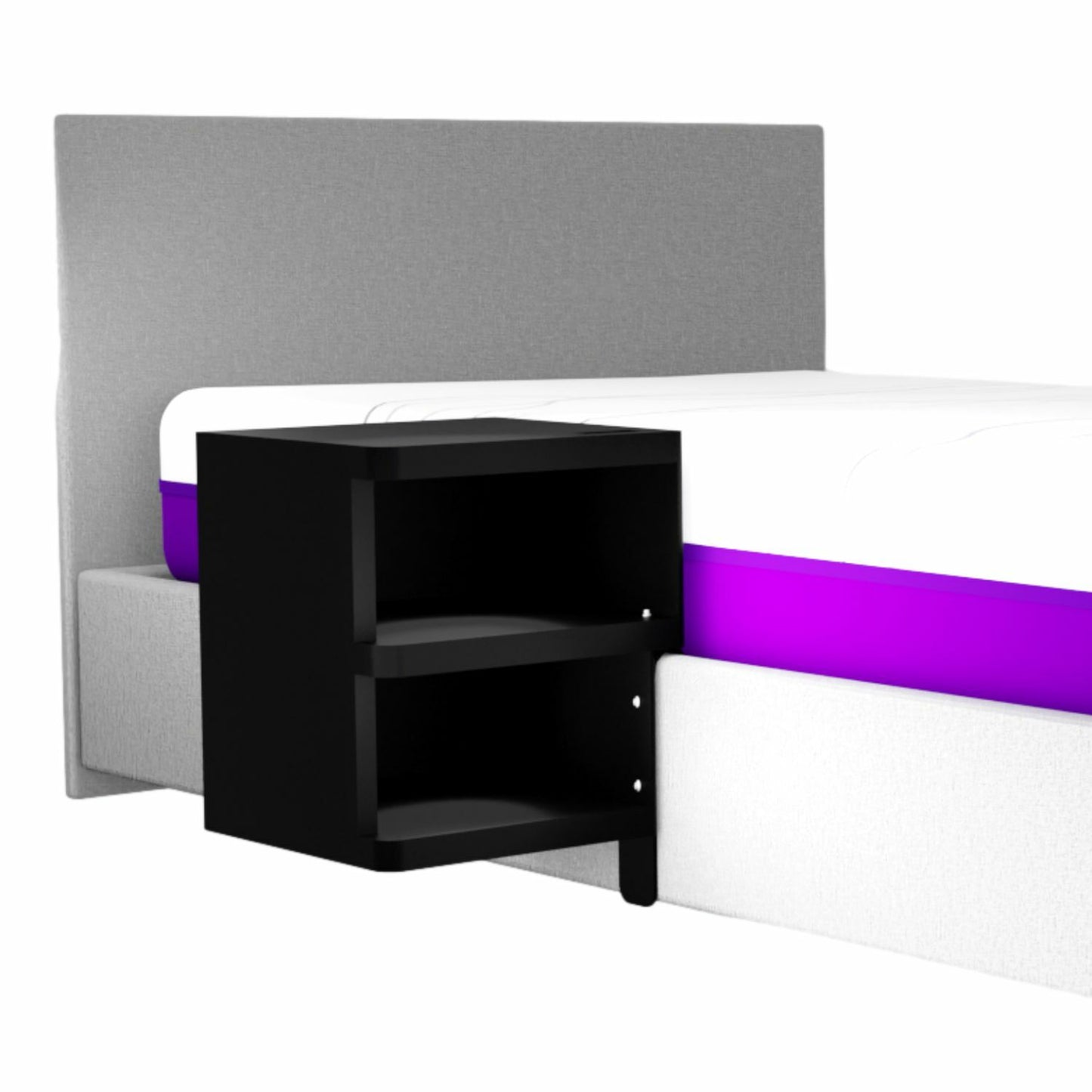 Icare Bedside Attachment Table