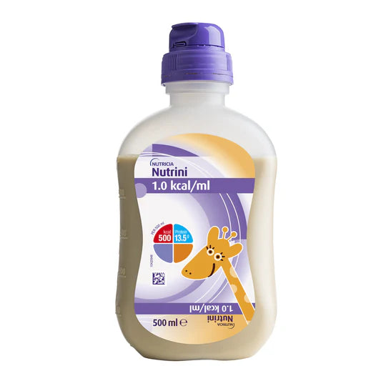 Nutricia Nutrini 1.0 Kcal/ - All Volumes