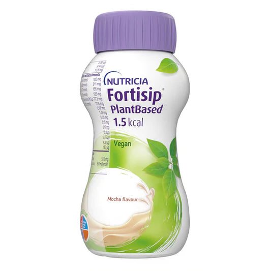 Nutricia Fortisip Plantbased 200mL Vegan - (Mango Passionfruit / Mocha)
