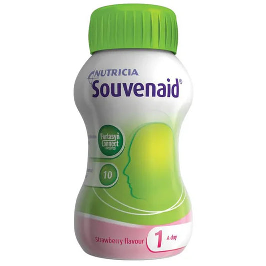 Nutricia Souvenaid 125mL - All Flavours