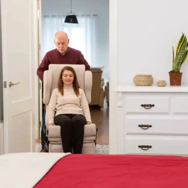 Icare VFit Seating System Chair