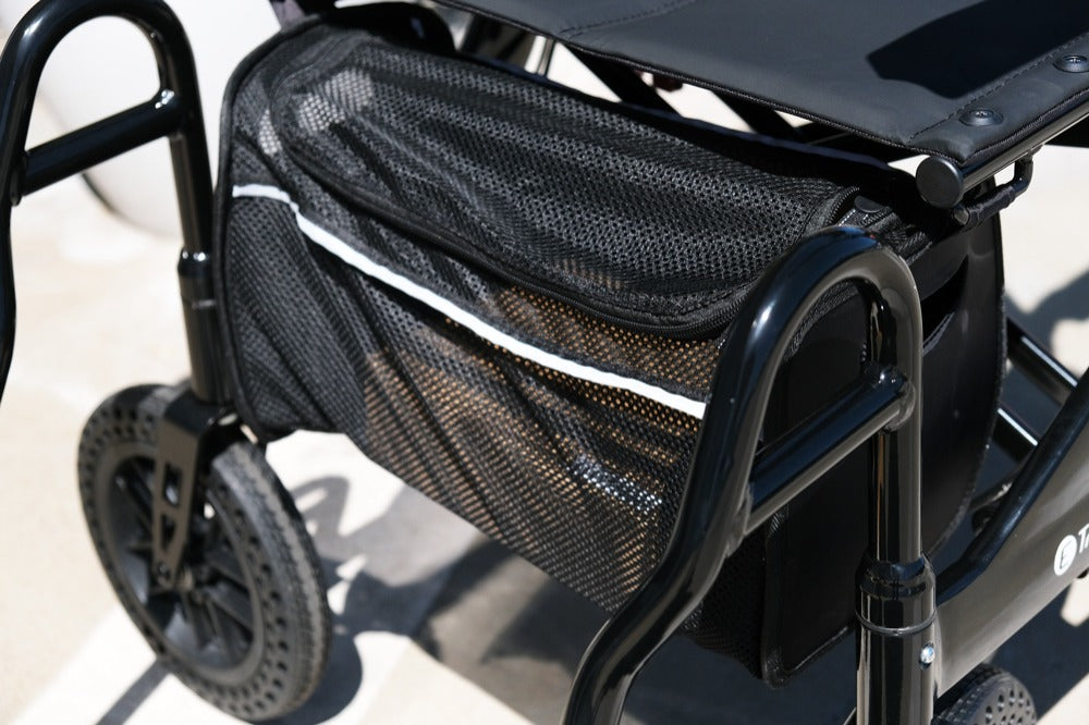 E-Traveller EVO Elite 3-1 Rollator