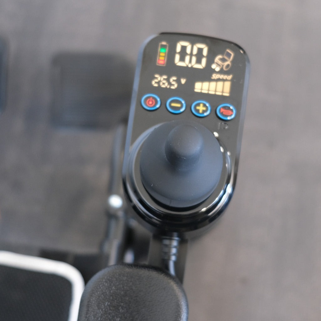 E-Traveller Voyager Powerchair