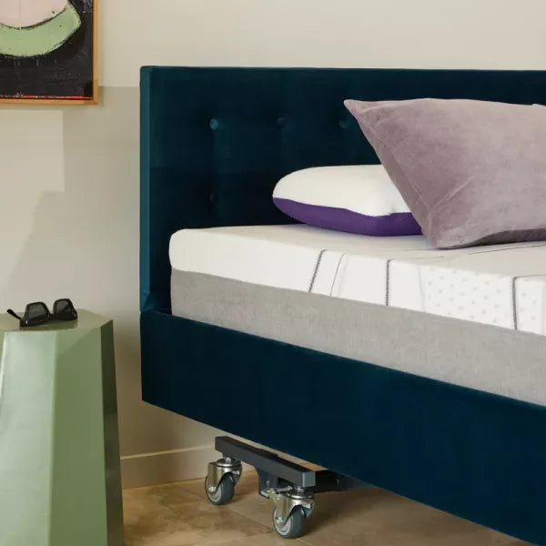 IC555 Bariatric Bed
