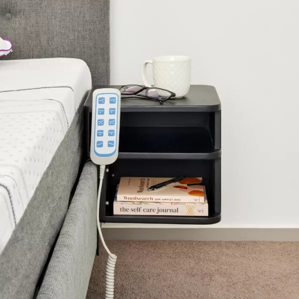 Icare Bedside Attachment Table
