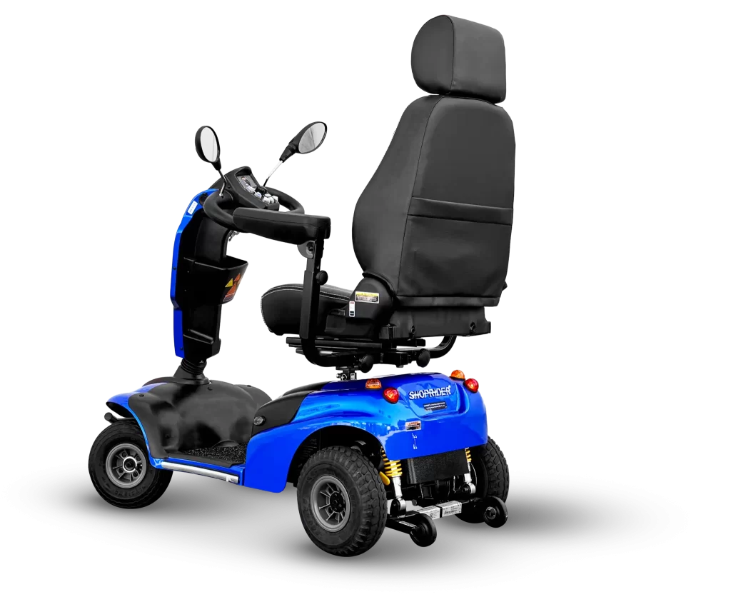 Shoprider Explorer Mobility Scooter