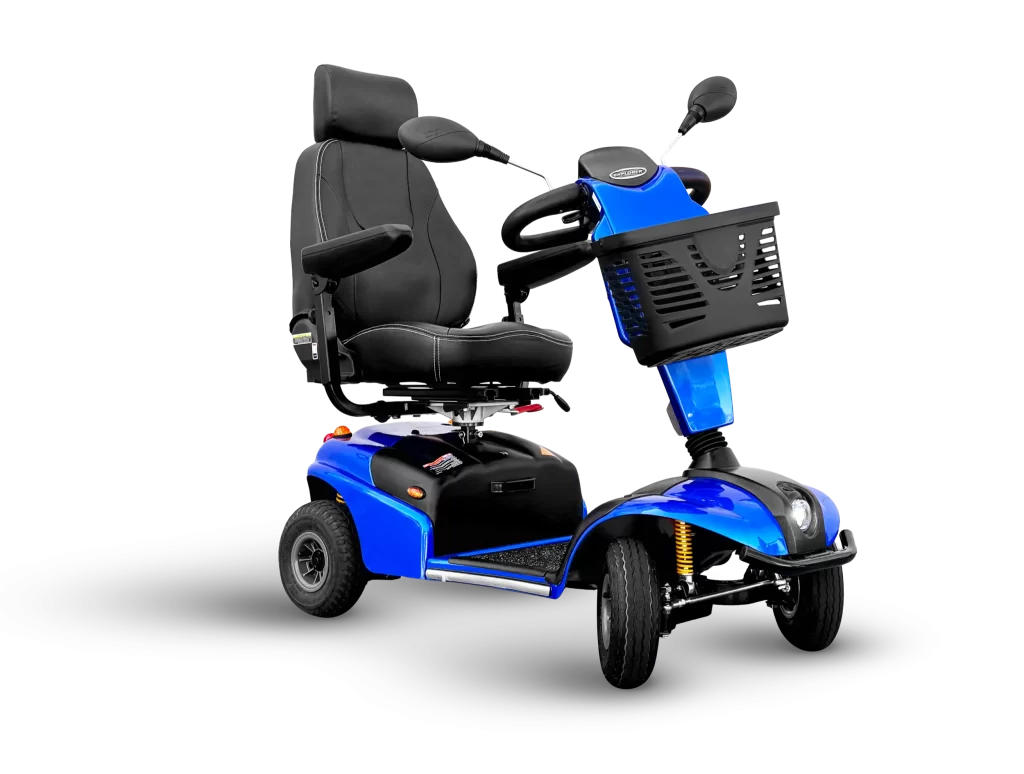 Shoprider Explorer Mobility Scooter