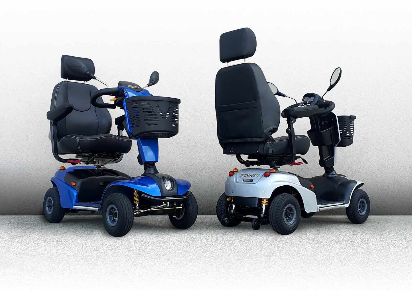 Shoprider Explorer Mobility Scooter