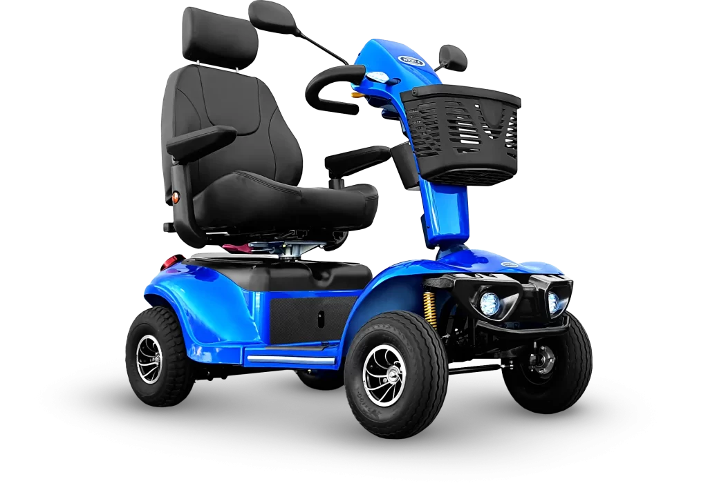 Shoprider Rocky 4 Scooter