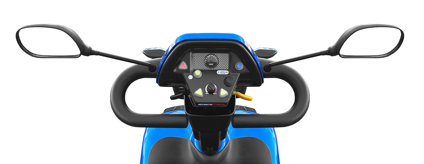 Shoprider Rocky 4 Scooter