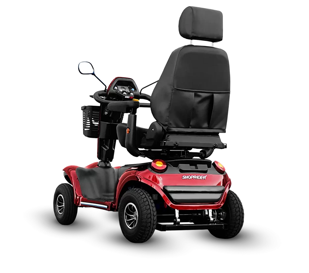 Shoprider Rocky 4 Scooter