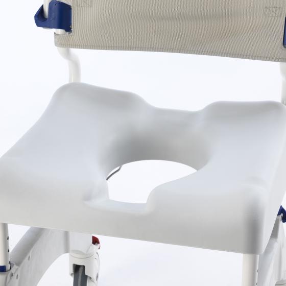 Shower Commode – Aquatec Ocean Ergo Transit