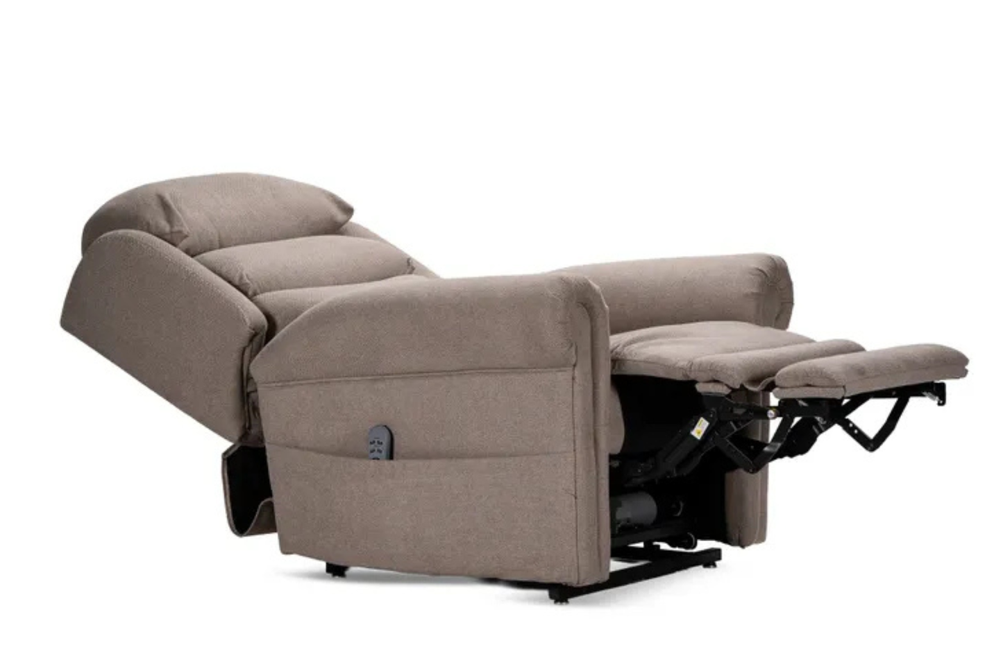 Alivio Donatello Tall Back Merino Steel Lift Chair (Quad Motor)