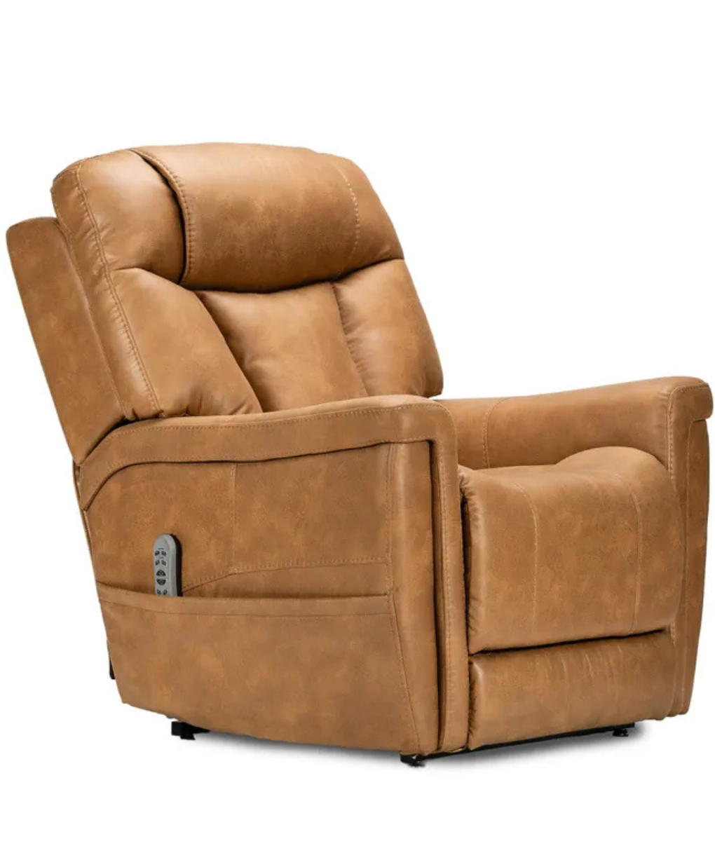 Alivio Michelangelo Badlands Lift Chair (Quad Motor)