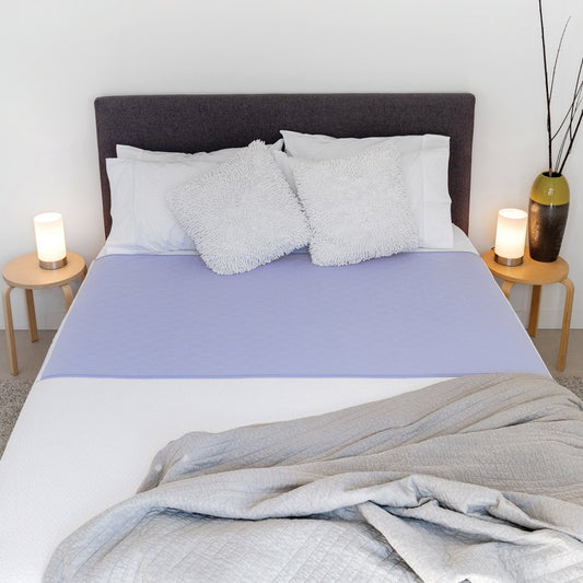 Conni X-wide Reusable Bed Pad with Tuck-ins