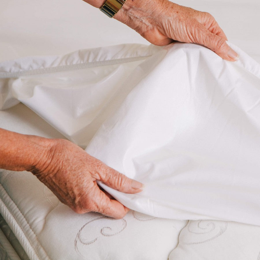 Premium Mattress Protector - with Micro-Plush Technology