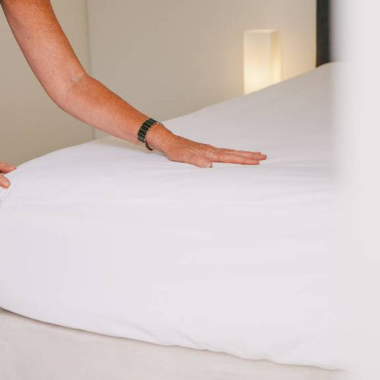 Premium Mattress Protector - with Micro-Plush Technology
