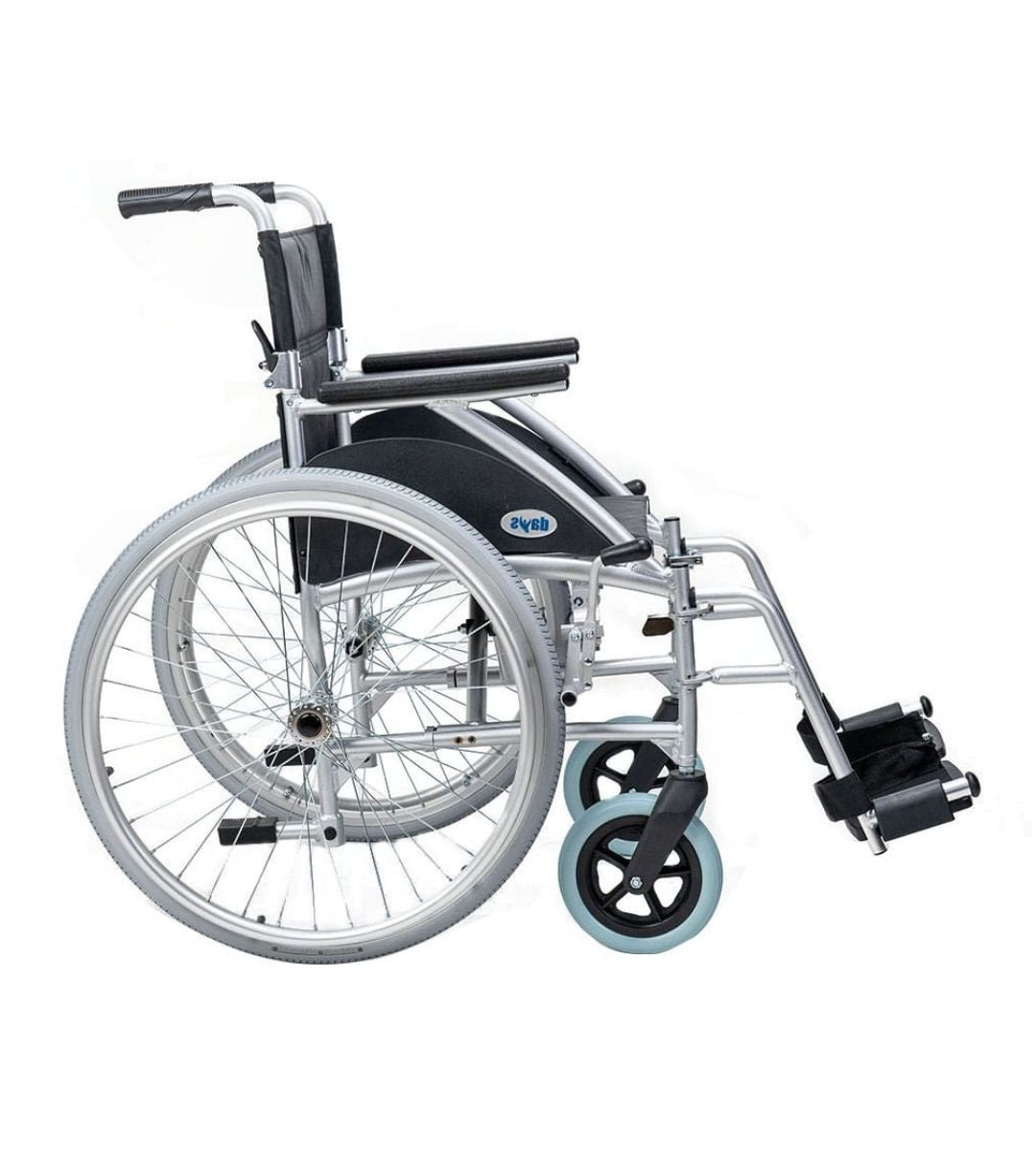 Days Swift Self-Propelled Wheelchair 14"