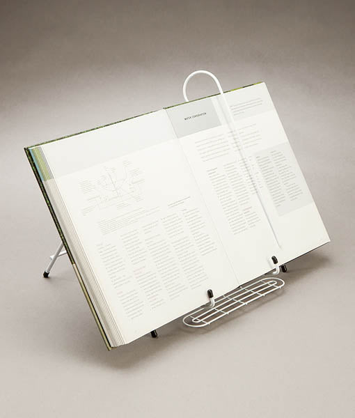 Folding Book/ Magazine Stand