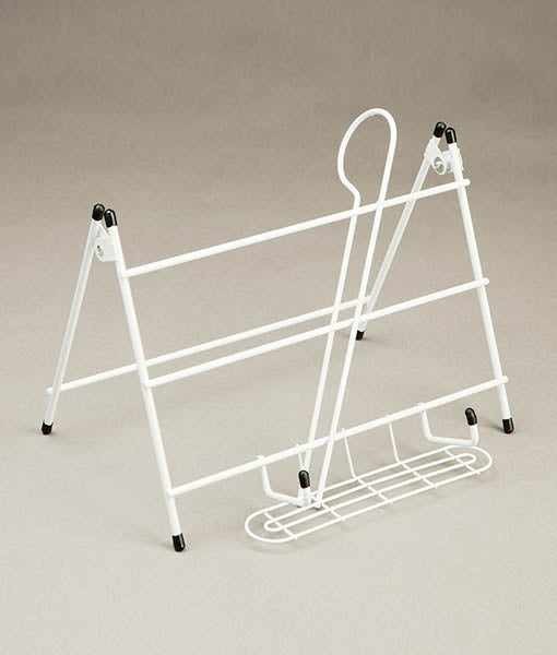 Folding Book/ Magazine Stand