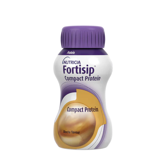 Nutricia Fortisip Compact Protein Bottle 125mL - All Flavours