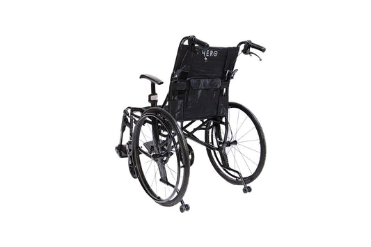 Hero Medical Active Ultra Lite Self-Propelled Wheelchair
