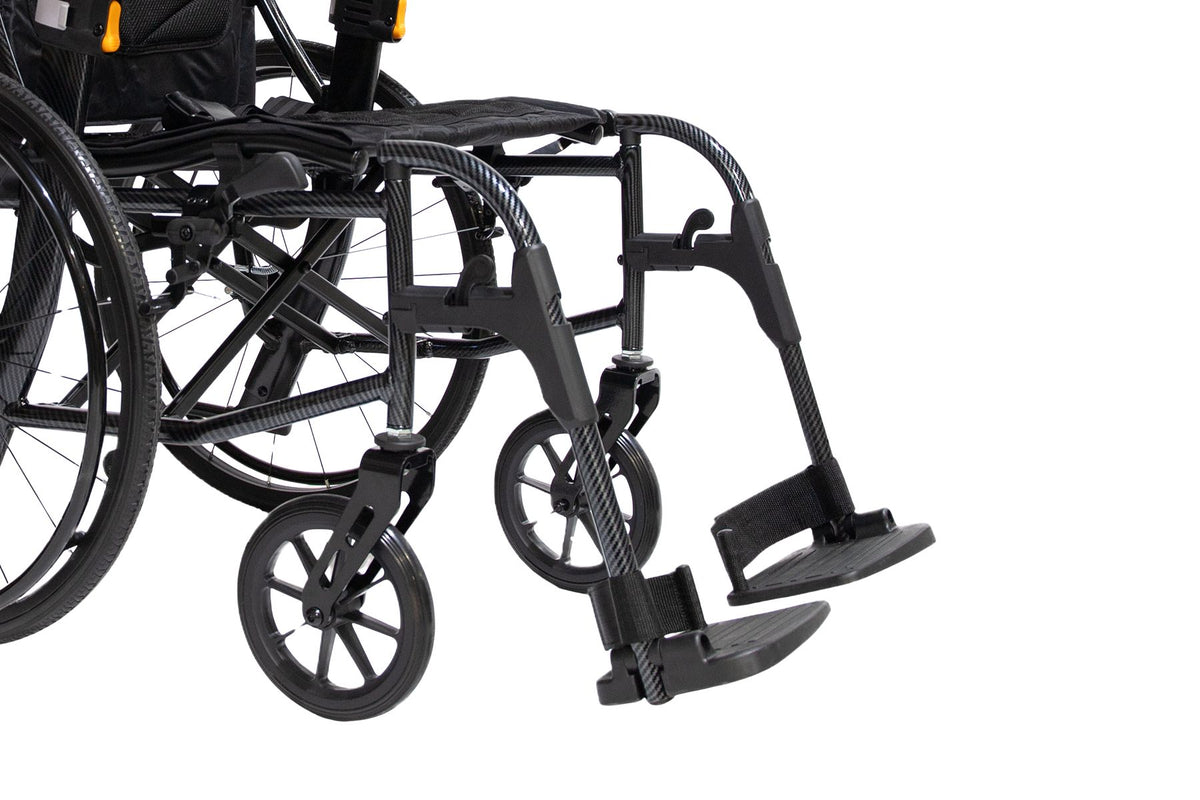 Hero Medical Active Ultra Lite Self-Propelled Wheelchair