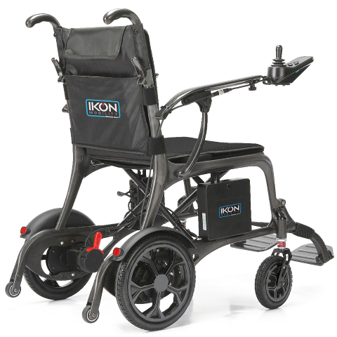 Enduro Powerlite Carbon Fibre Powerchair