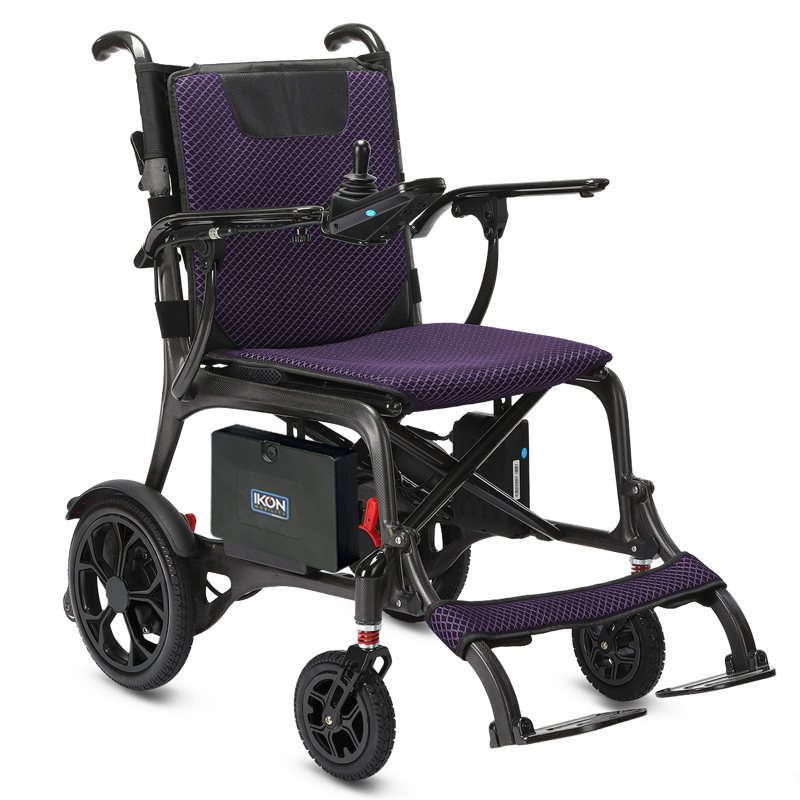 Enduro Powerlite Carbon Fibre Powerchair