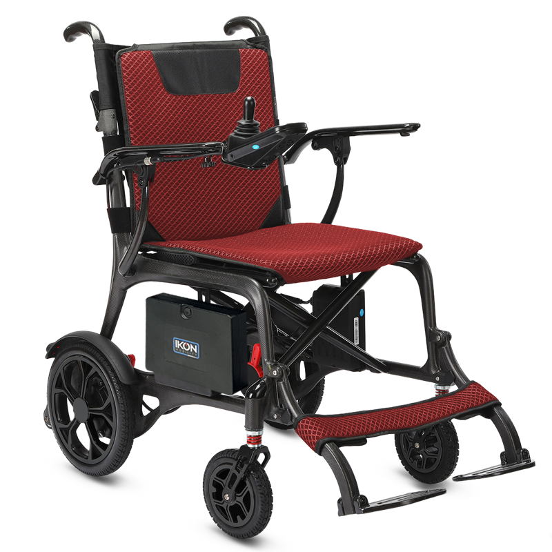 Enduro Powerlite Carbon Fibre Powerchair