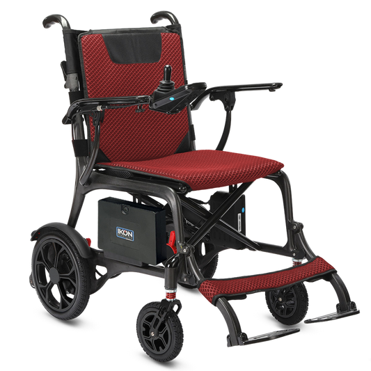 Enduro Powerlite Carbon Fibre Powerchair