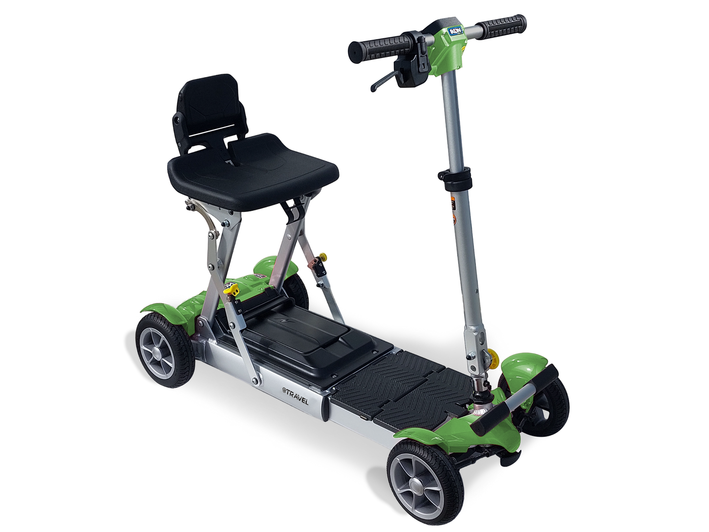 IKON E-Travel Folding Mobility Scooter