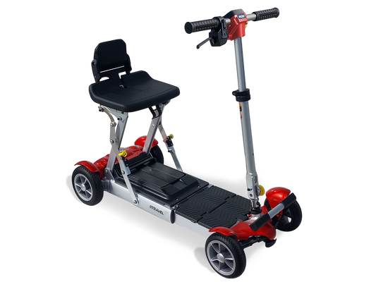 IKON E-Travel Folding Mobility Scooter