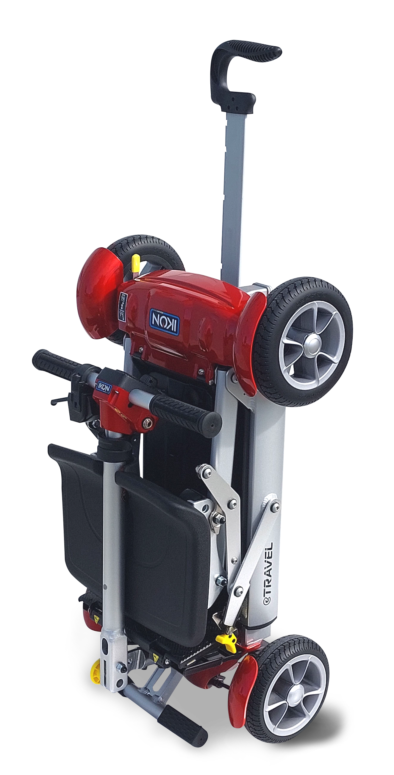 IKON E-Travel Folding Mobility Scooter