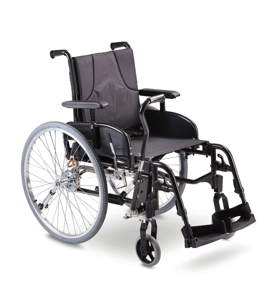 Invacare Action 3NG Lever Drive Wheelchair 16"x16" (right)
