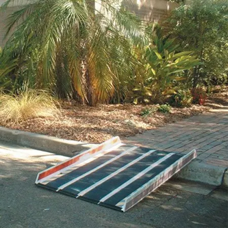 Invacare Decpac Portable EBL Ramp