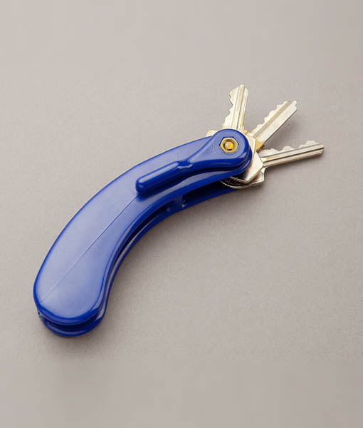 Key Double Key Turner - Blue