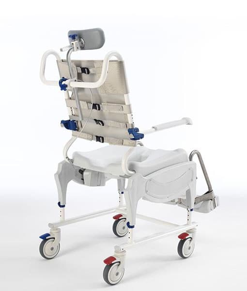 Shower Commode – Aquatec Ocean Ergo VIP Transit
