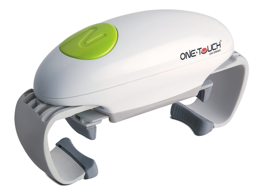 One Touch Electric Jar Opener