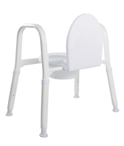 Royale Medical Premium Bariatric Over Toilet Aid – Aluminium Rust Free